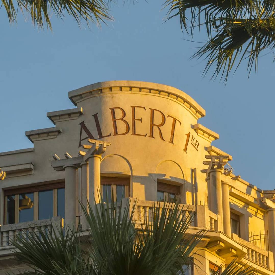 Hôtel Albert 1er