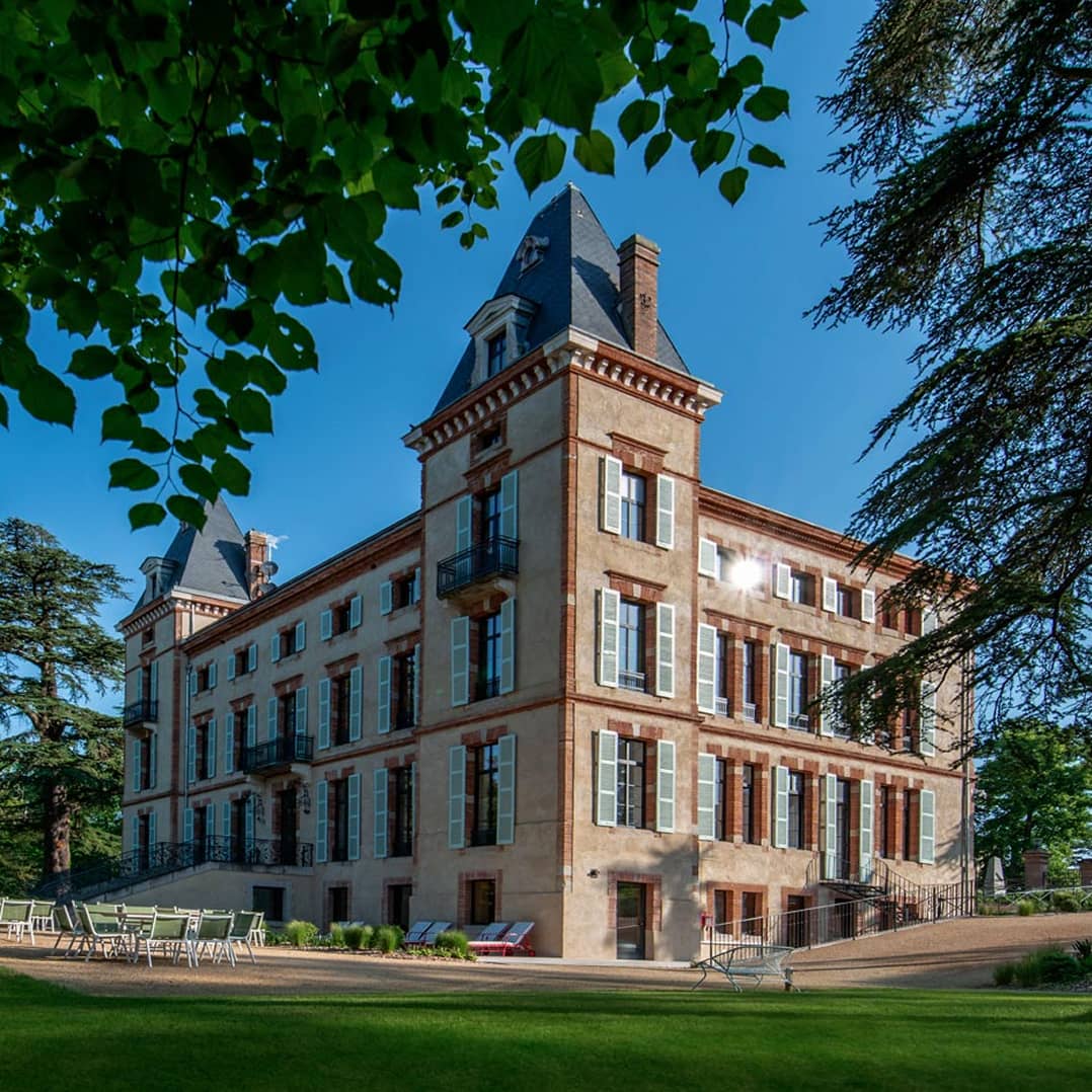 Château de Fiac – Matthieu STAUFF