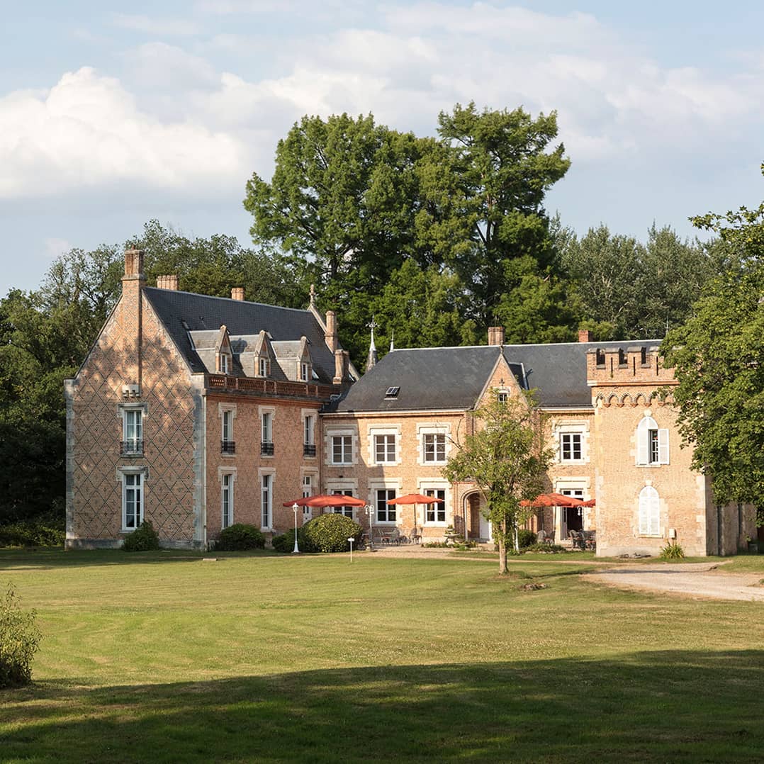 Château les Muids - Andrea BUZZONI MORA