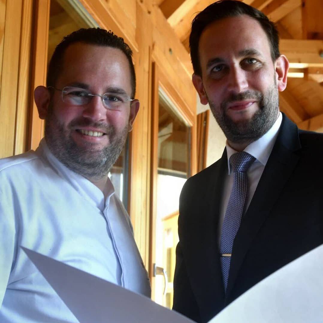 Auberge Frankenbourg - Guillaume BUECHER