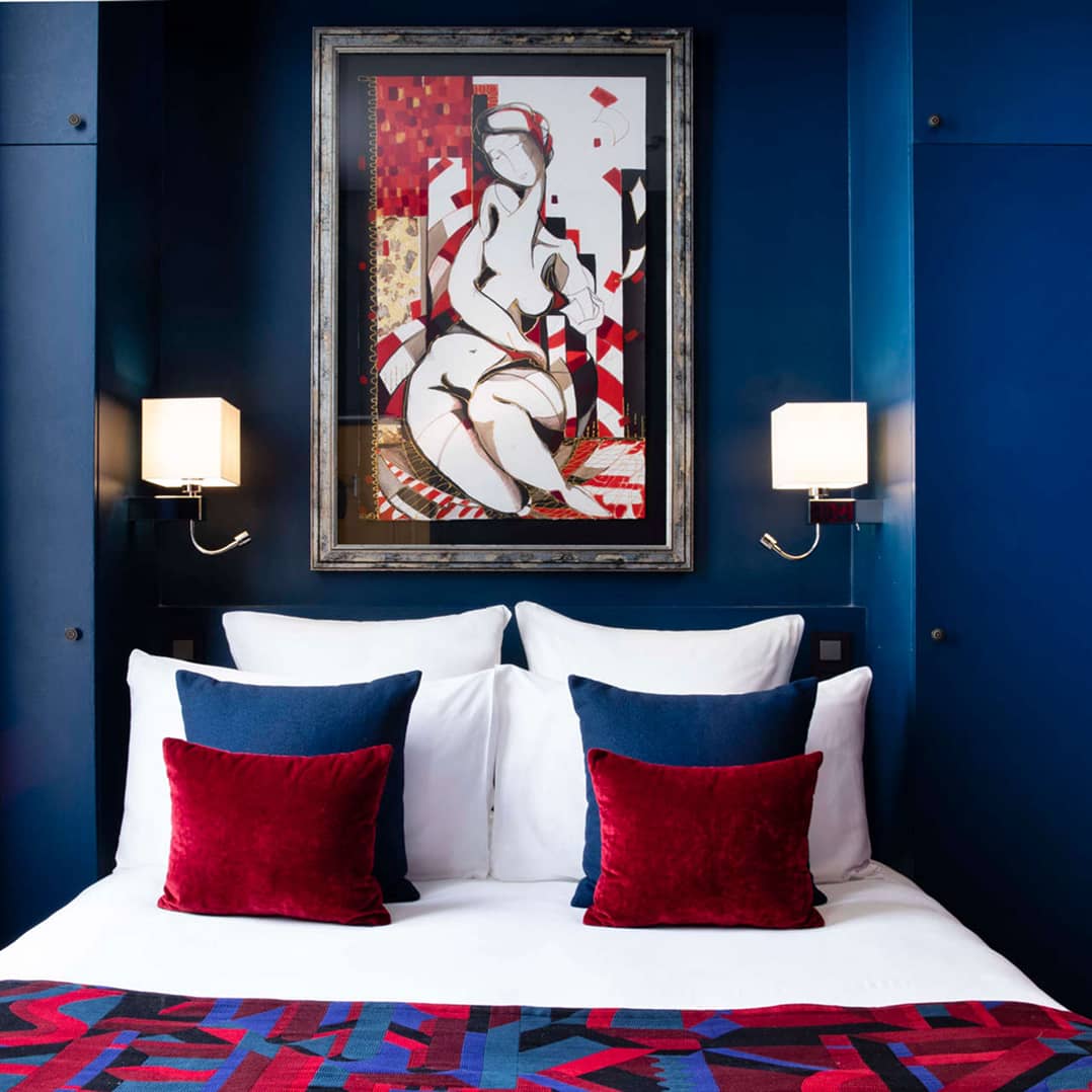 Hôtel Pas de Calais - Alexis TEISSEDRE