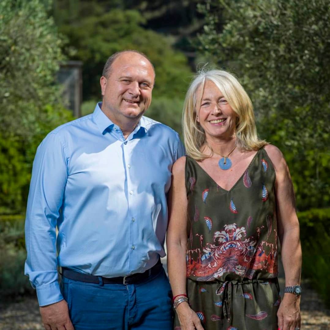 Mas de l’Oulivié - Isabelle et Emmanuel ACHARD