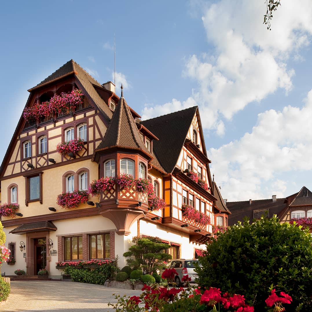Le Parc Hôtel Obernai - Maxime WUCHER