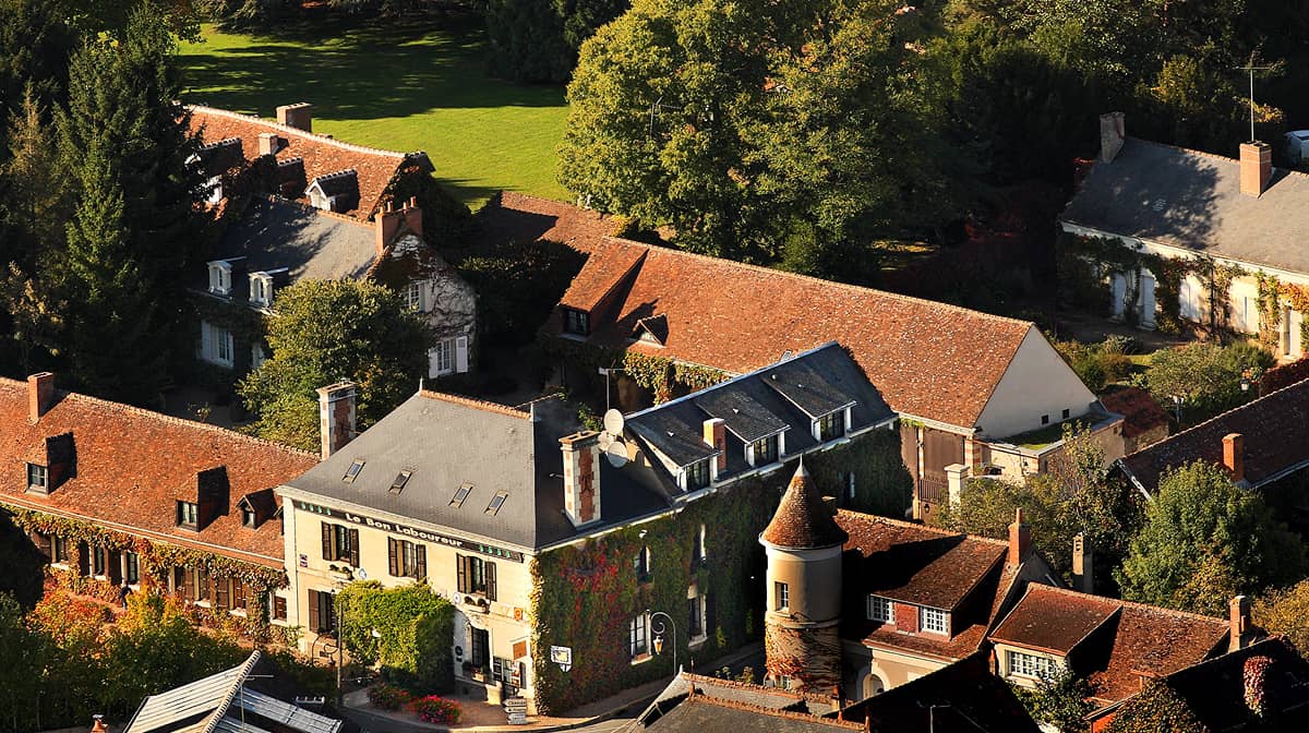 Auberge du Bon Laboureur