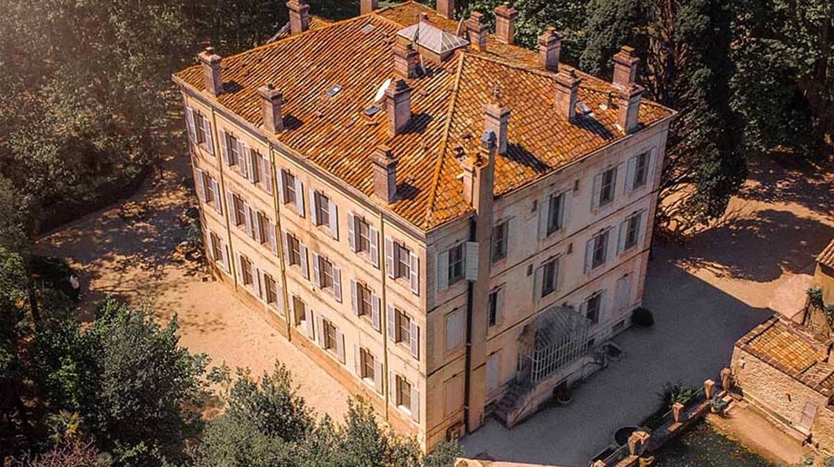 Château des Alpilles