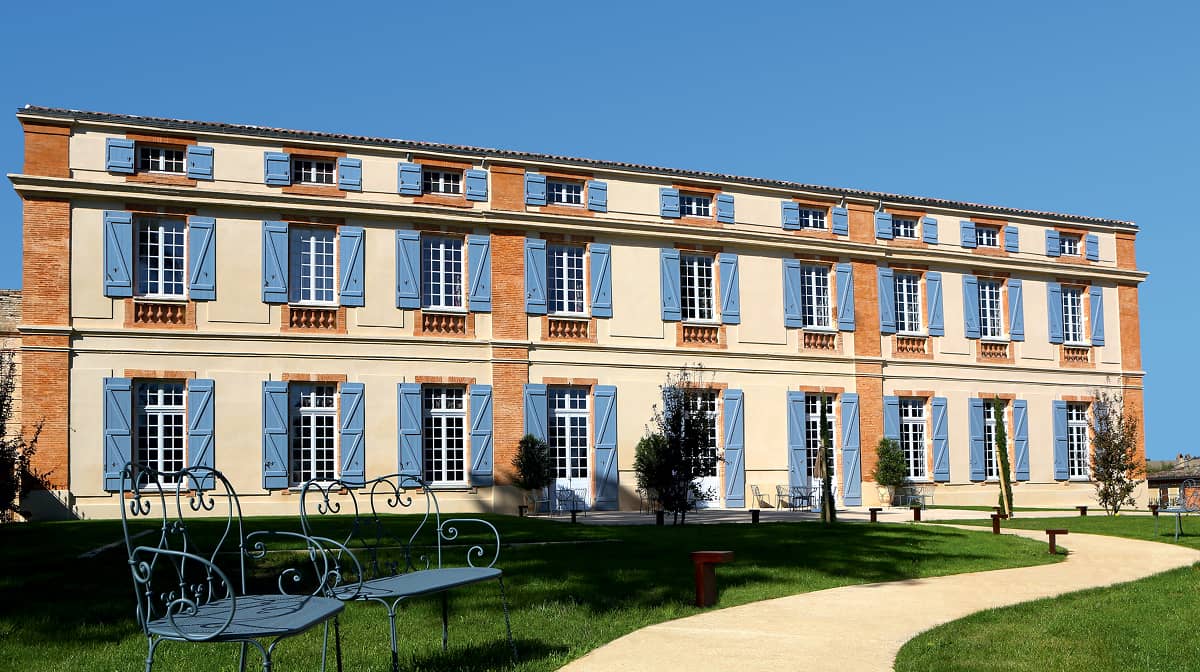 Château de Drudas