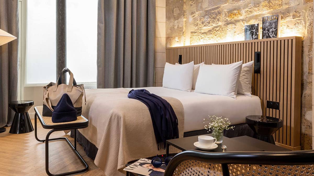 Hôtel Abbatial Paris