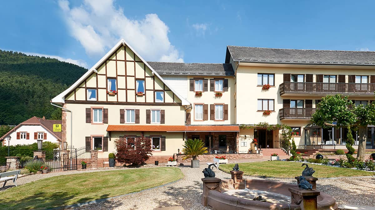 Parc Hôtel Alsace