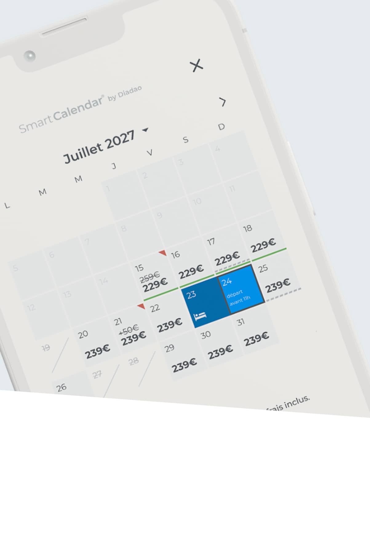 Smartcalendar