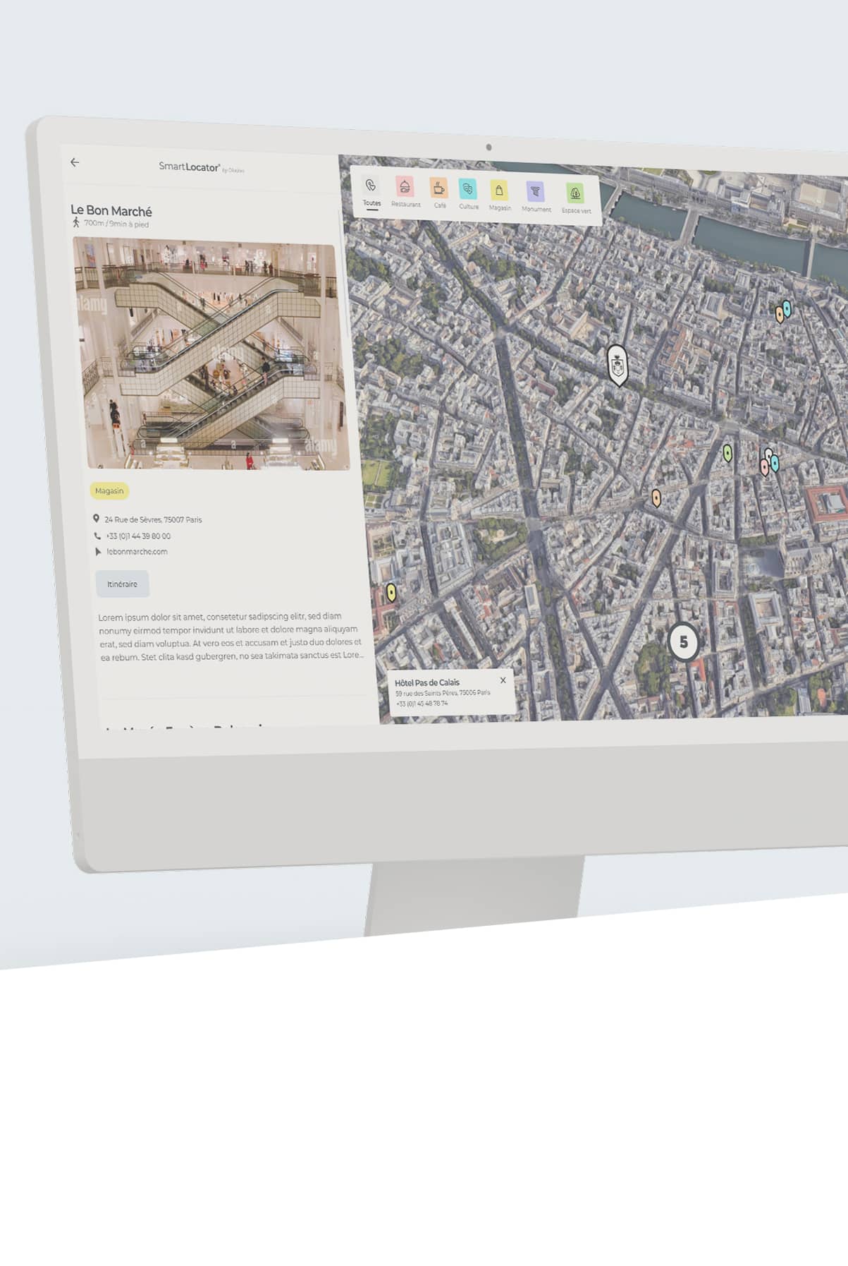 Smartlocator