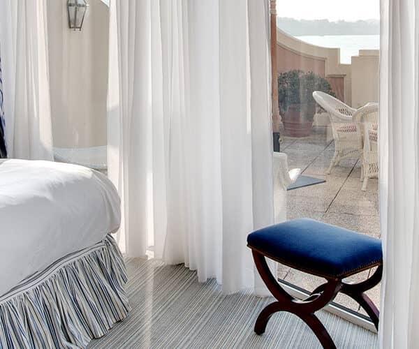 header site mobile hotellerie