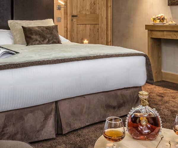 header site web hotel de charme