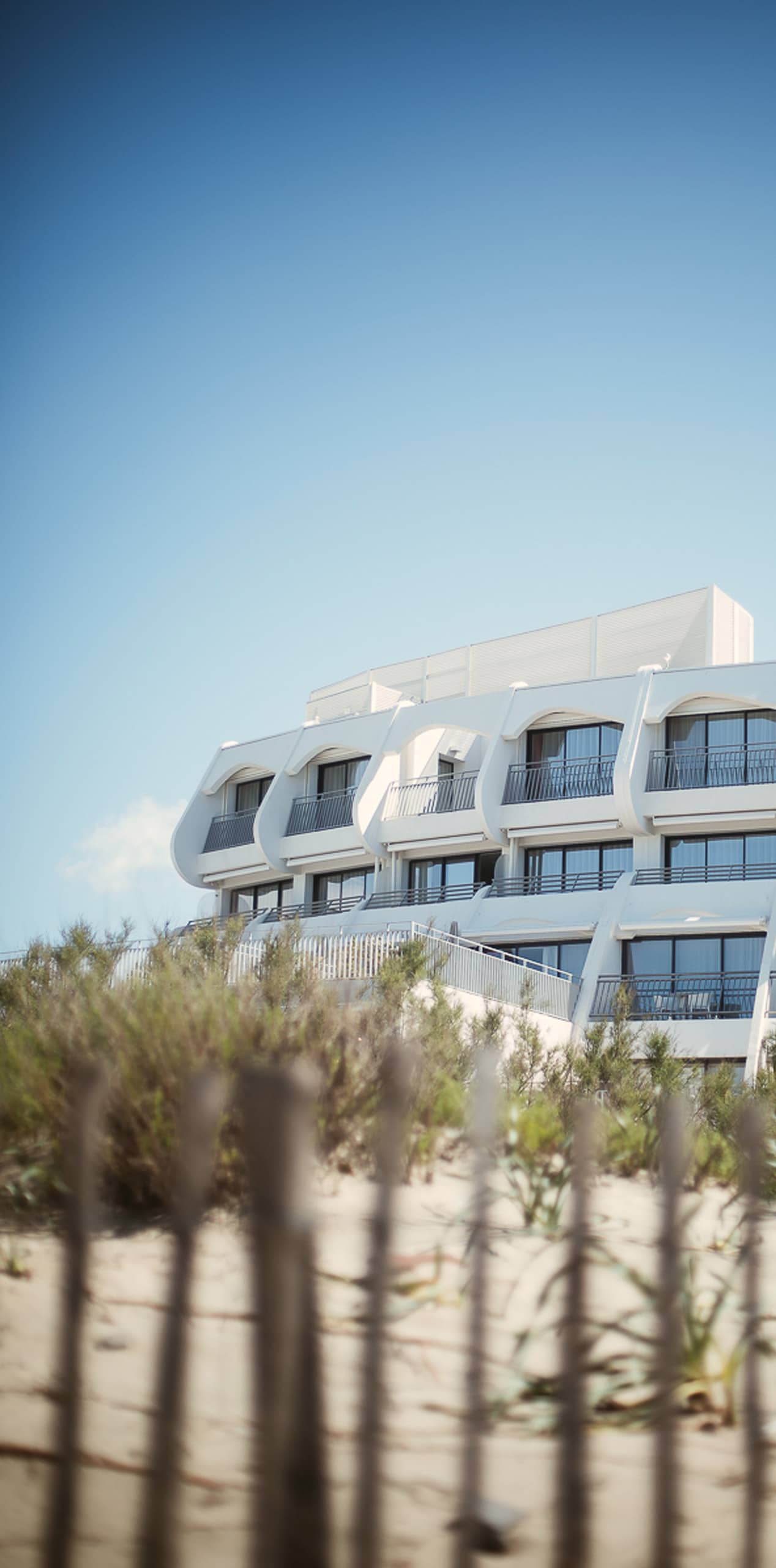 Hôtel La Plage