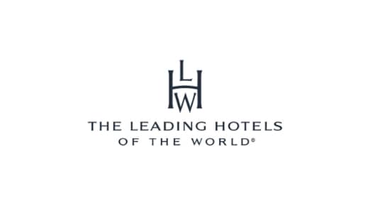 logo the leading hotels of the world