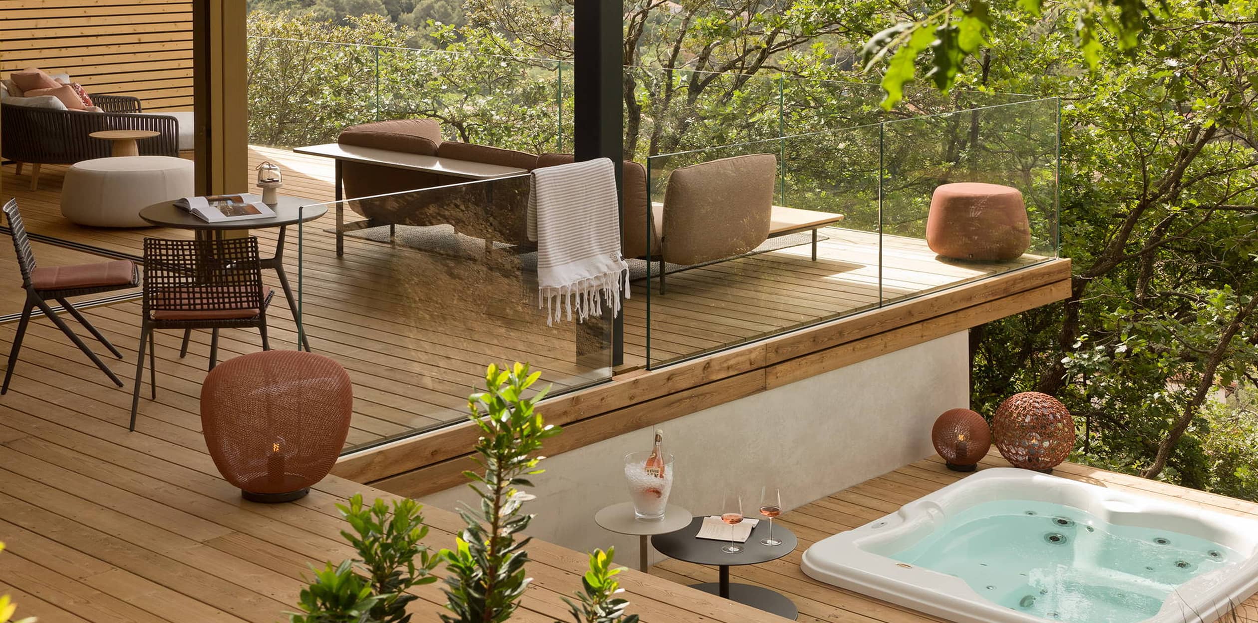 Souki Lodges & Spa