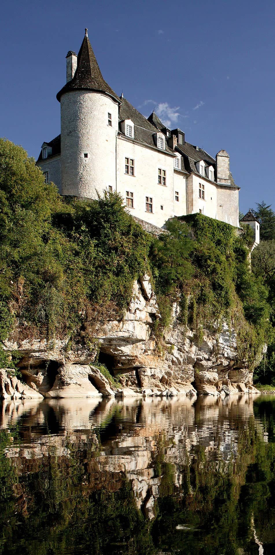 Château de la Treyne