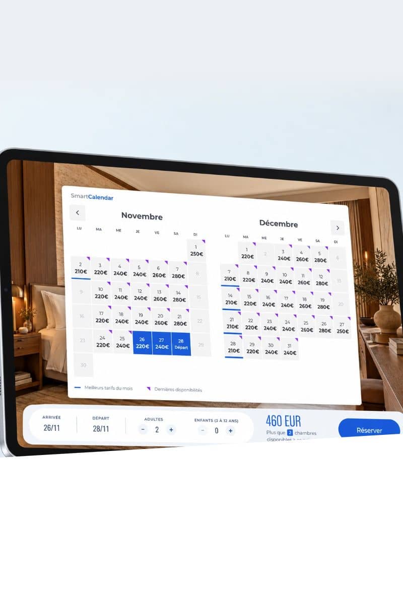 Smart Calendar