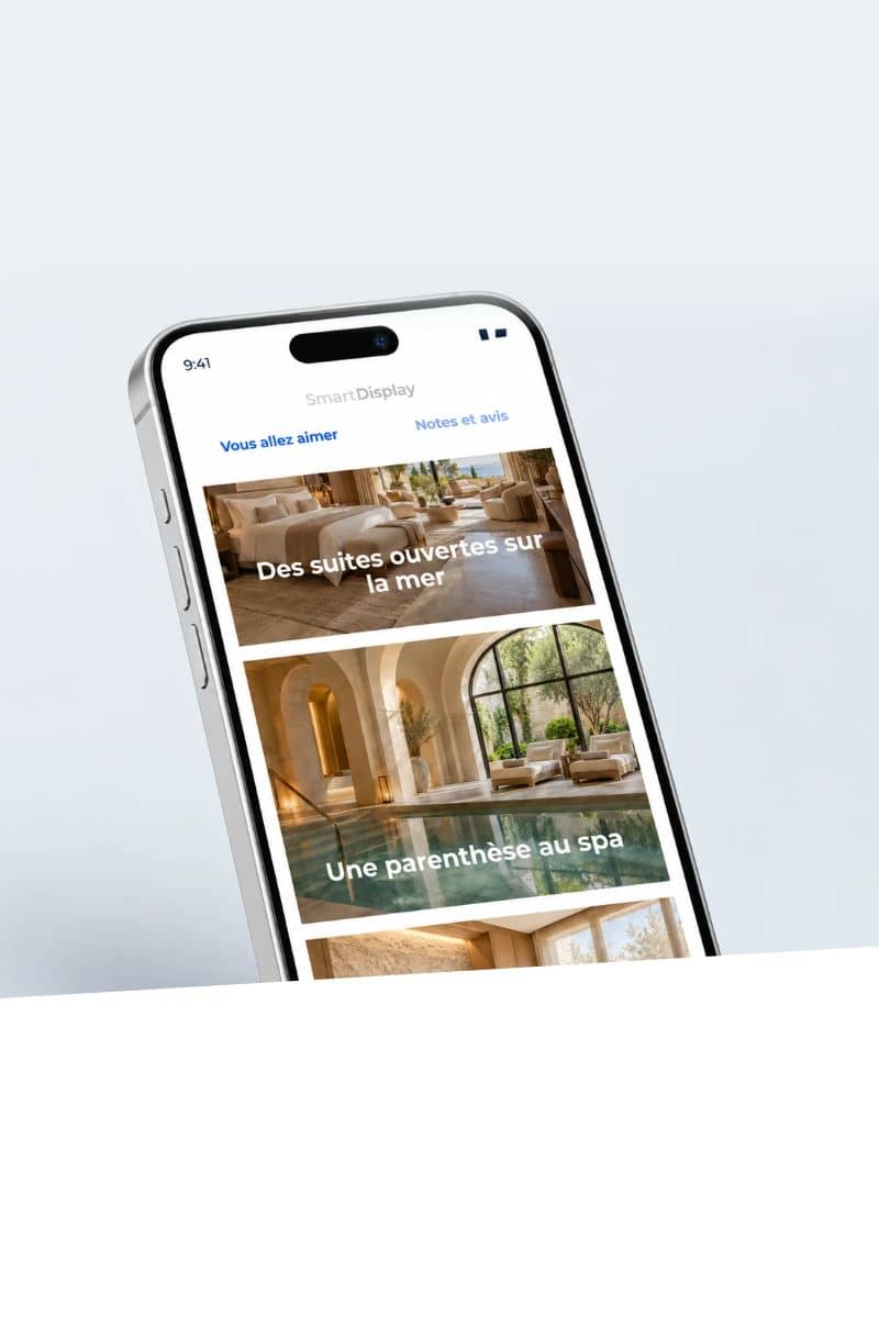 Smart Display