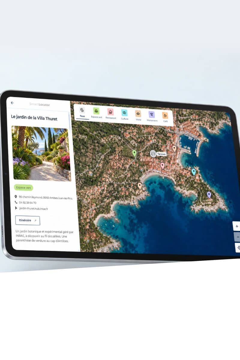 Smart Locator