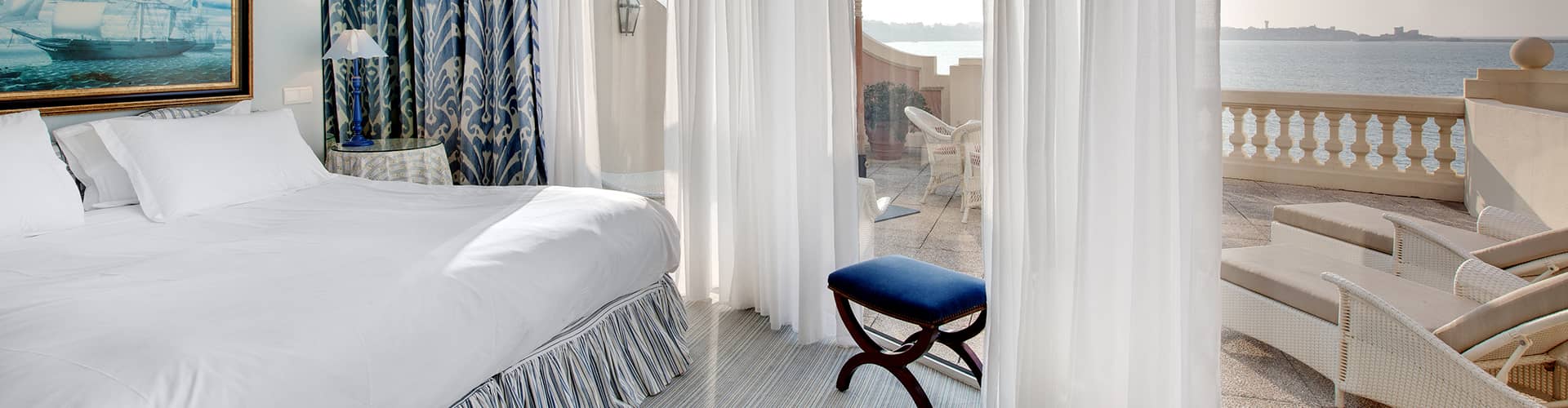 header site mobile hotellerie