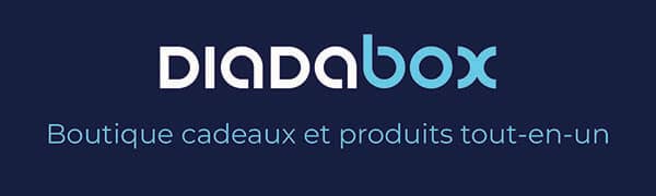 Diadabox : Boutique cadeaux et produits tout-en-un