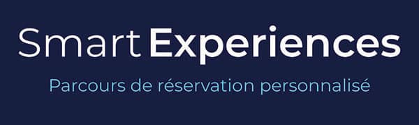 Smart Experiences : Parcours de réservation personnalisé
