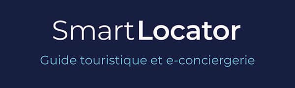 Smart Locator : Guide touristique et e-conciergerie