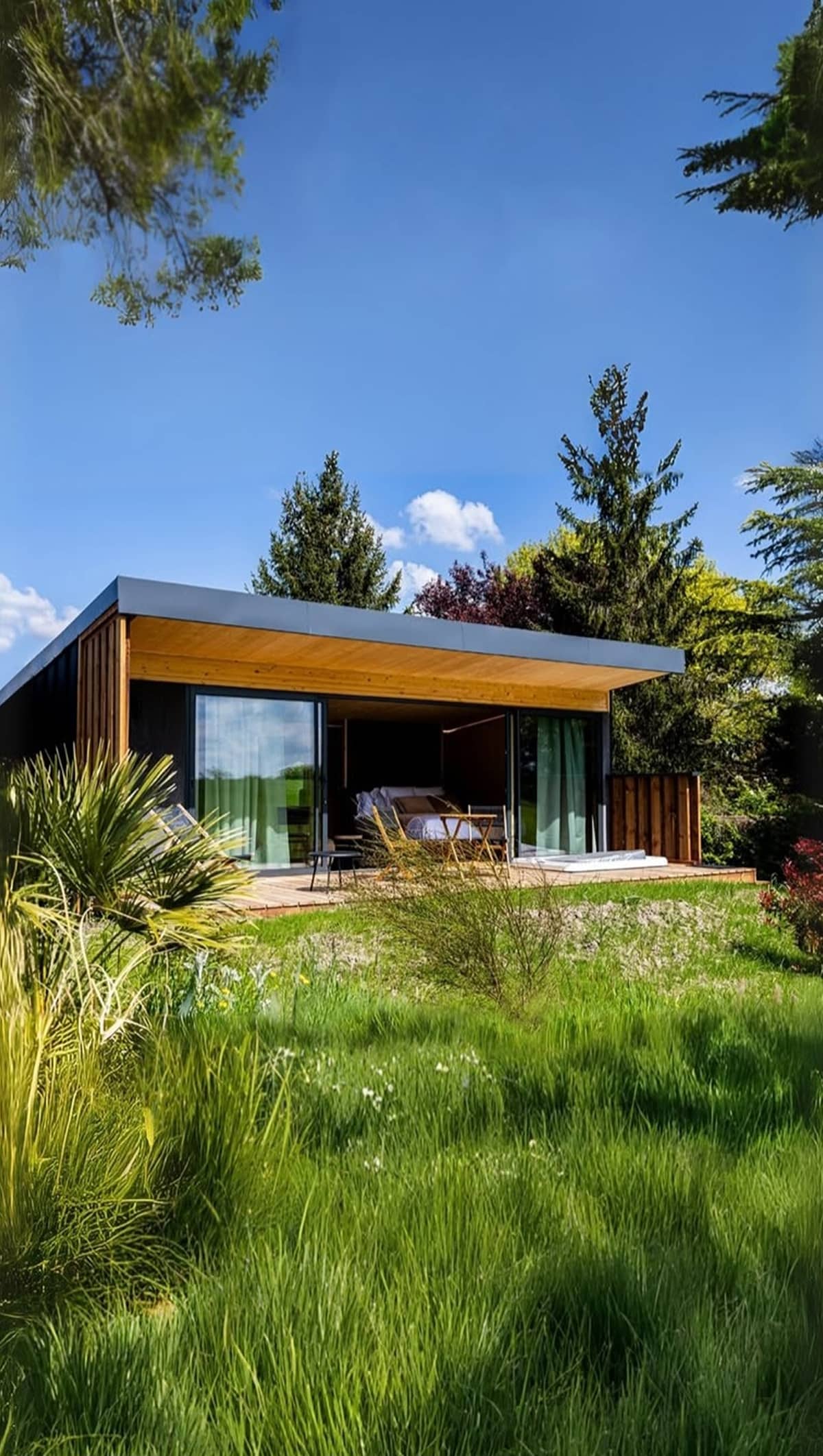 Pépites Lodges & Spas