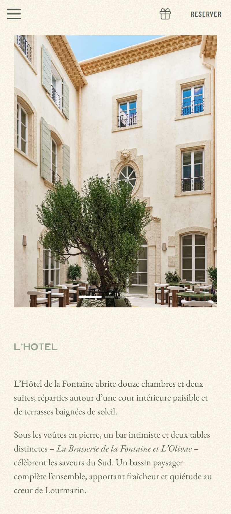 mobile 1 hotel de la fontaine x2