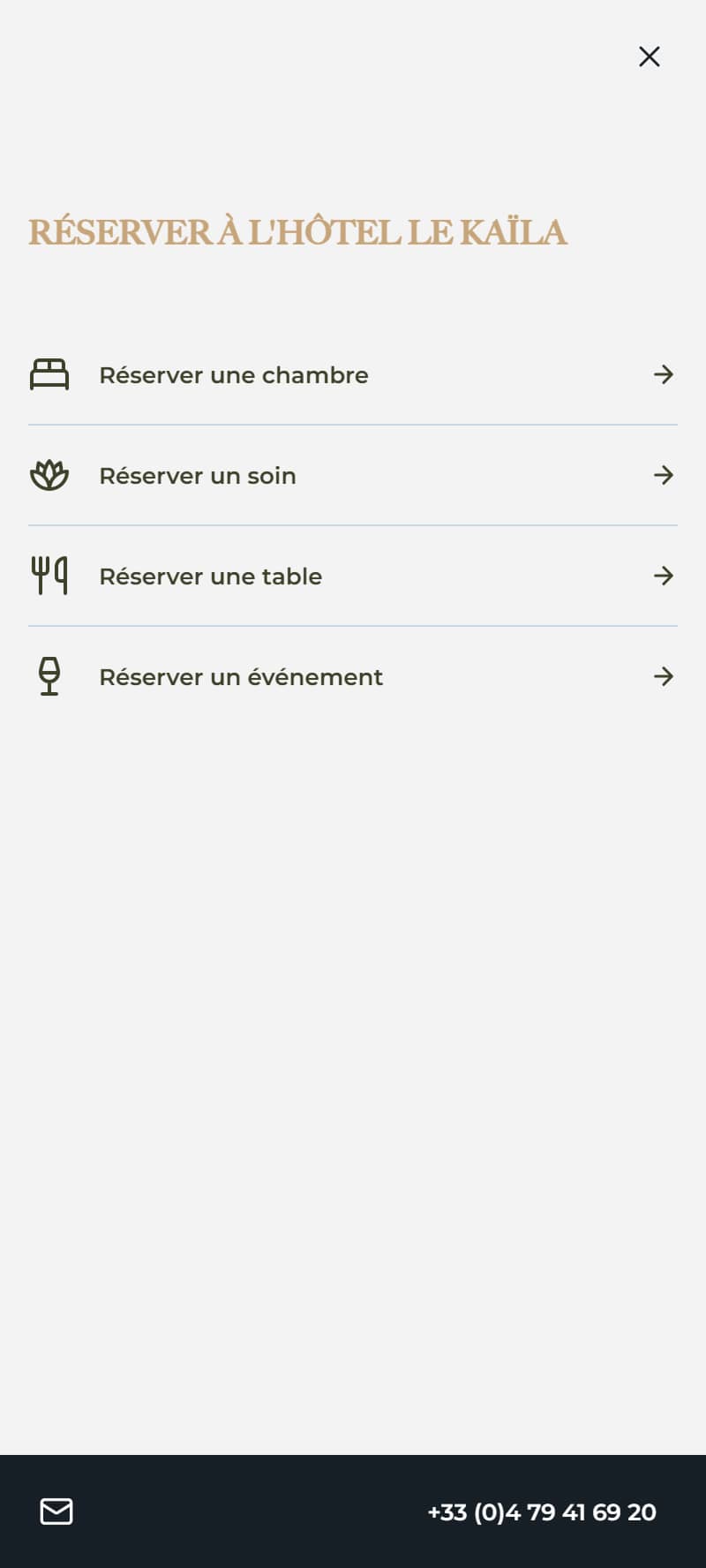 mobile 3 le kaila x2